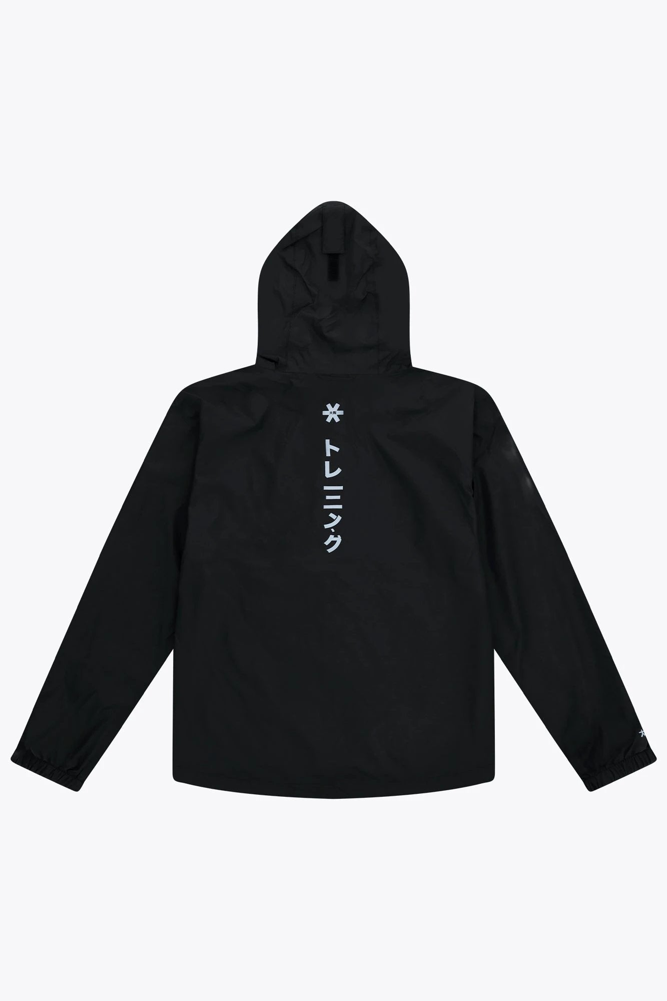 osaka-training-rain-jacket-unisex-black image 2