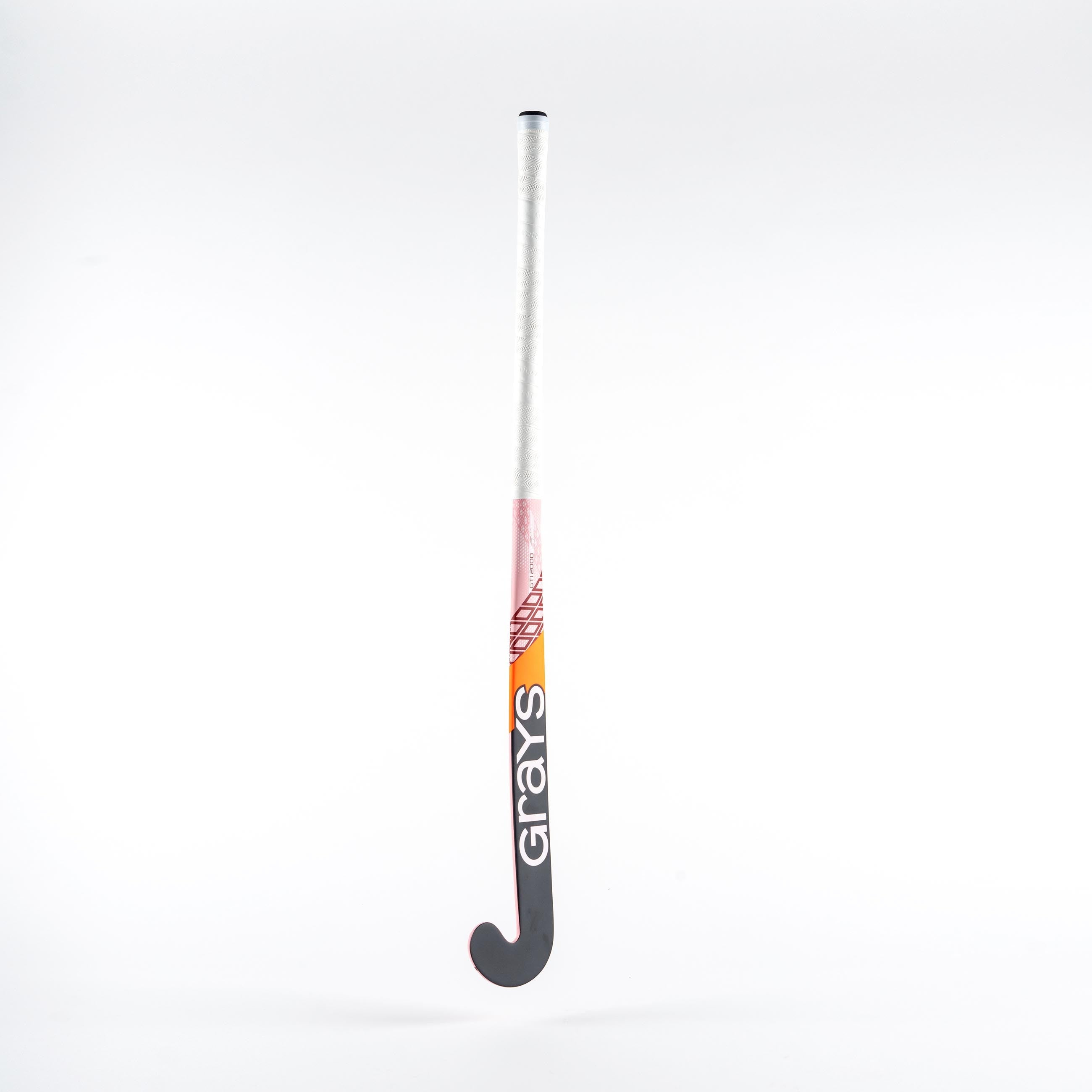 grays-gti2000-ultrabow-mazza-hockey-indoor-composita-blu-rosa image 3