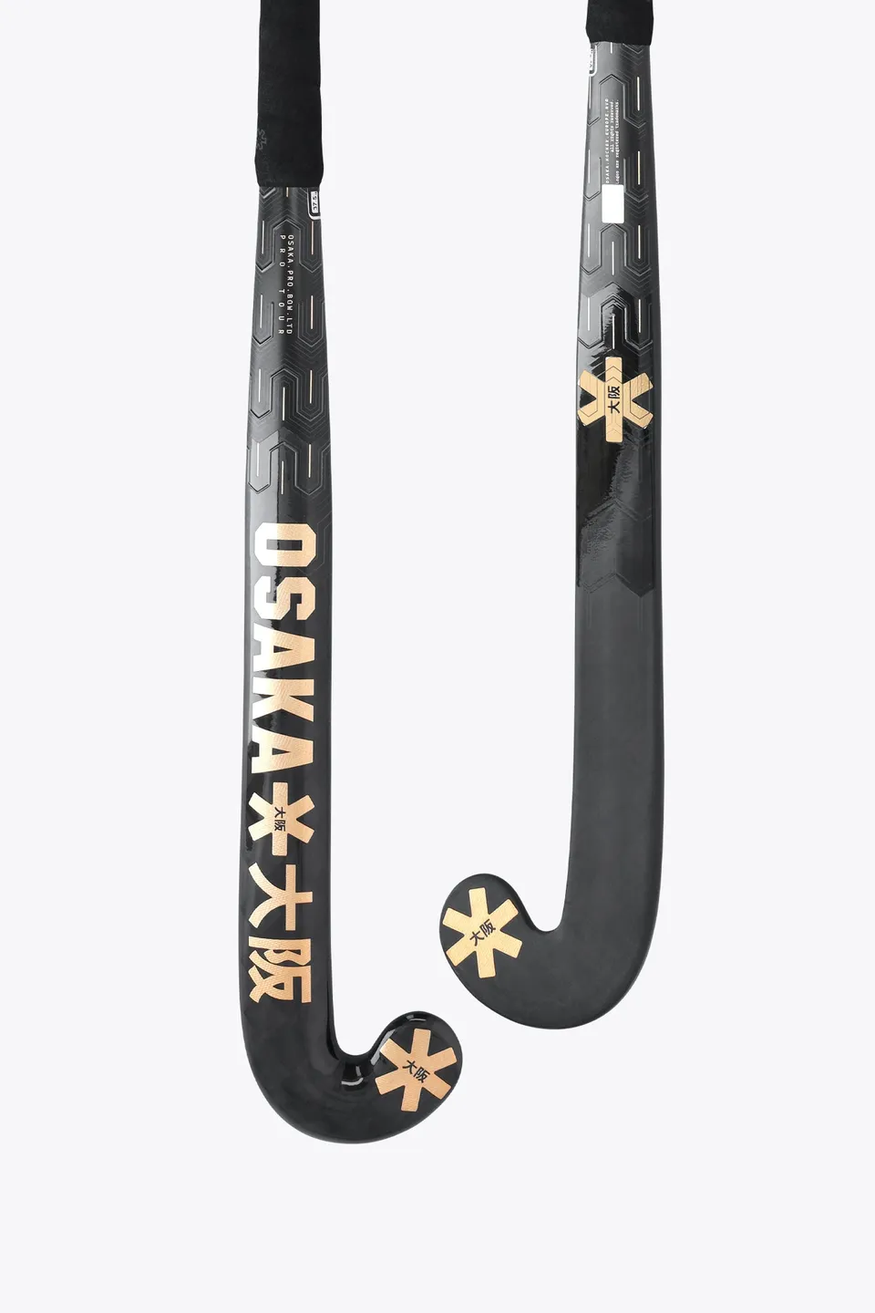 osaka-pro-bow-ltd-pro-tour-mazza-da-hockey-su-prato-bright-orange image 1