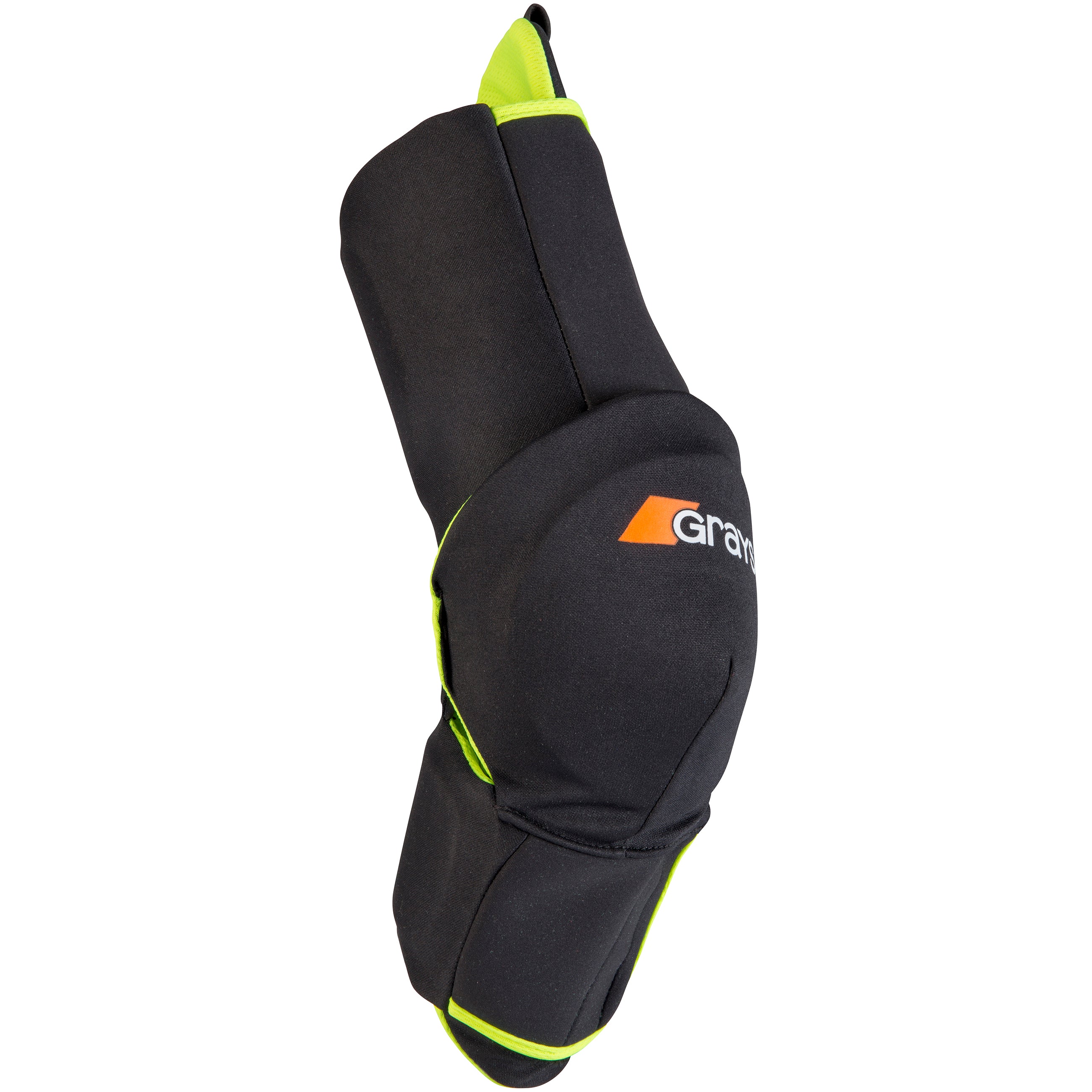 grays-nitro-arm-guards-nero-giallo-fluo-coppia image 2