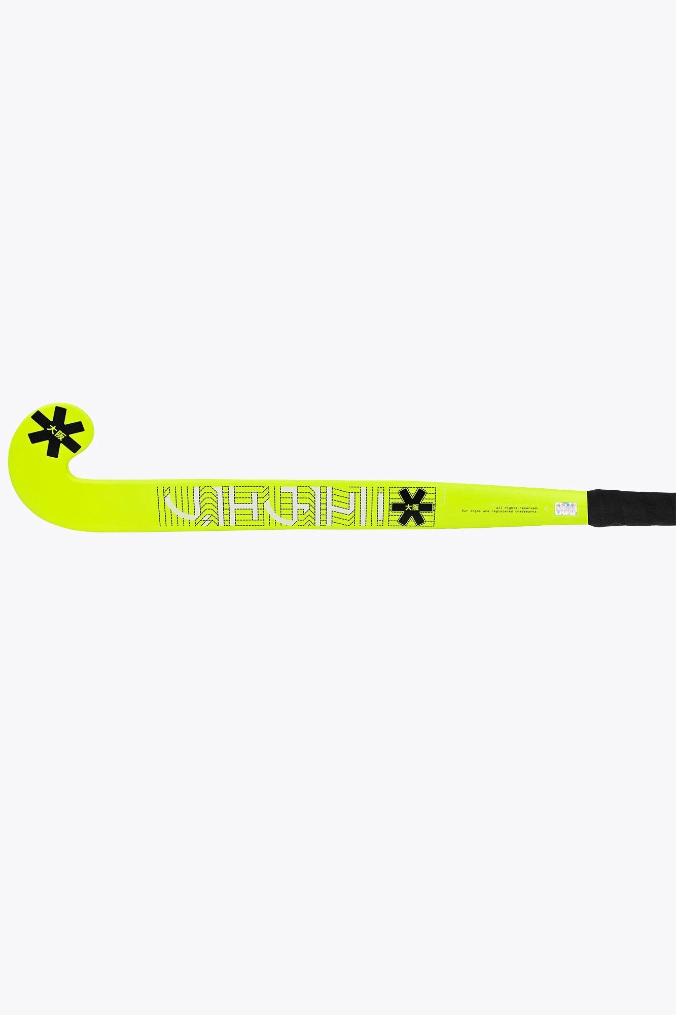 osaka-edit-one-pro-bow-10-fluorescent-lime image 3