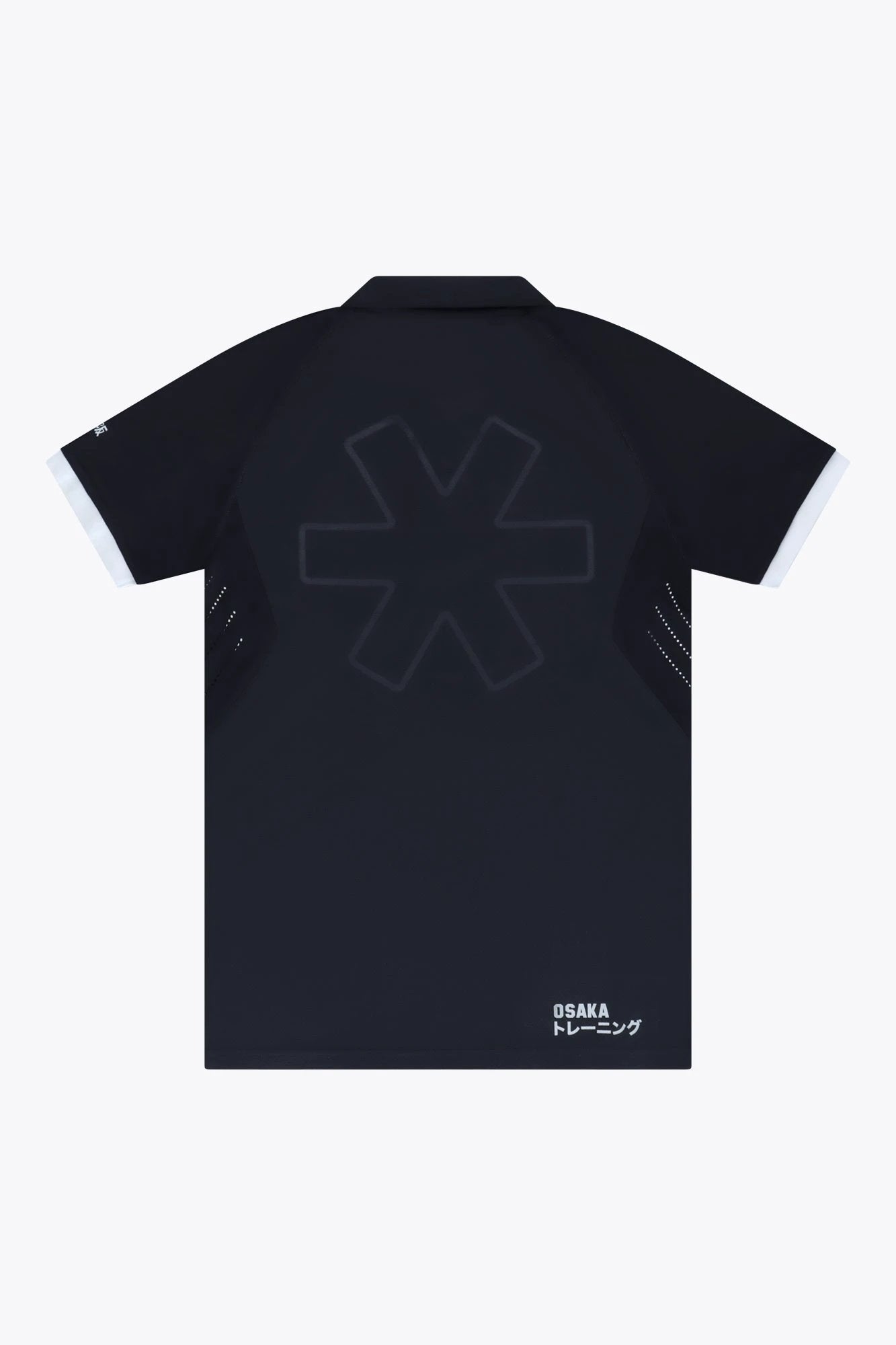 osaka-men-polo-jersey-nero image 2