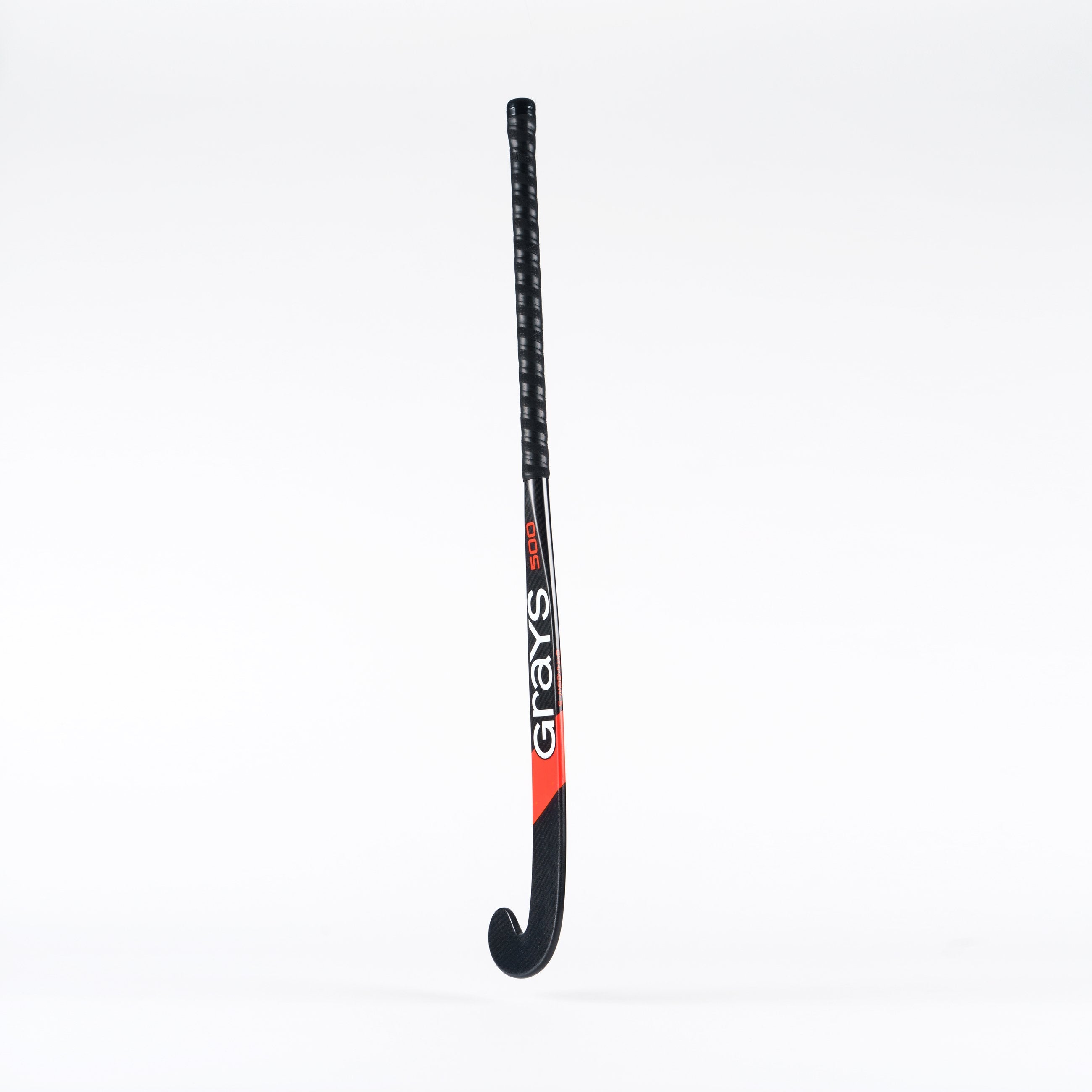grays-ac500-dynabow-s-mazza-hockey-prato-nero-arancione image 6