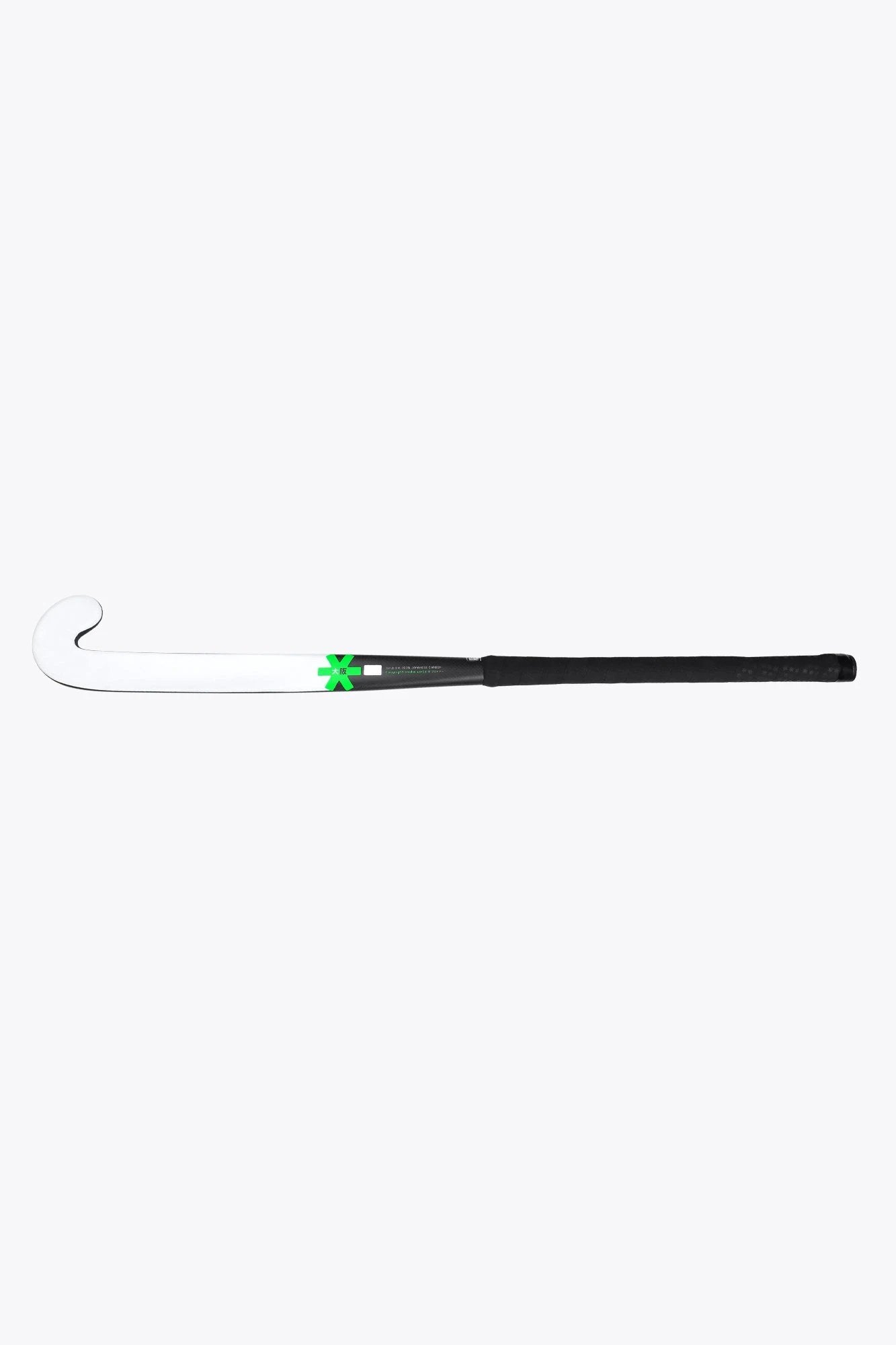 osaka-pro-tour-100-low-groove-ltd-edition-white-mazza-hockey-iconic-black image 5