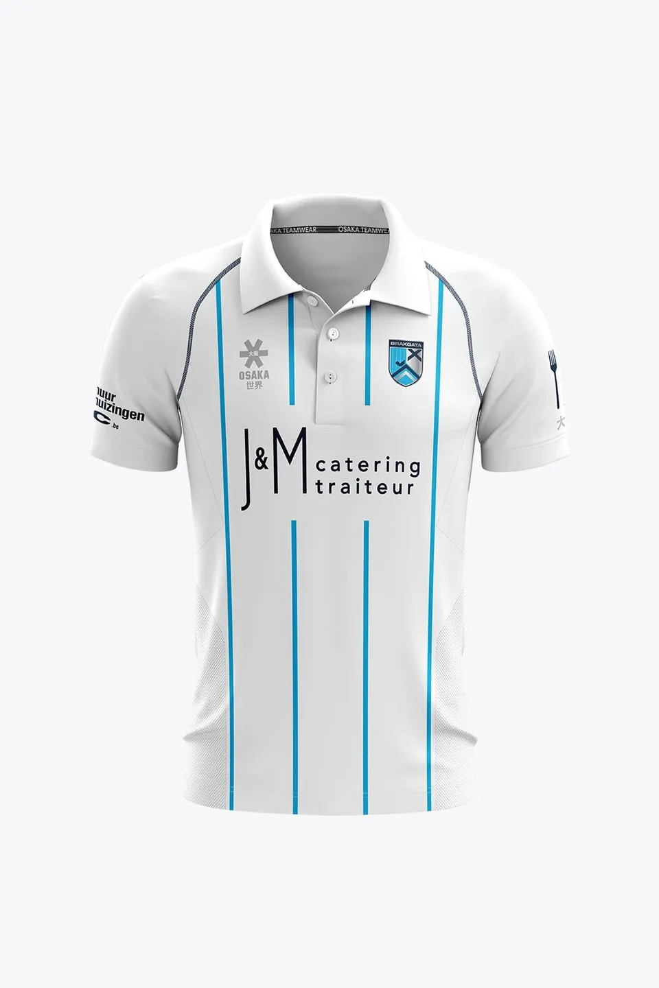 osaka-braxgata-men-polo-jersey-retro-edition-bianco image 1