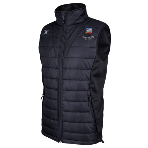 grays-weymouth-hc-pro-body-warmer-adulto-nero image 1