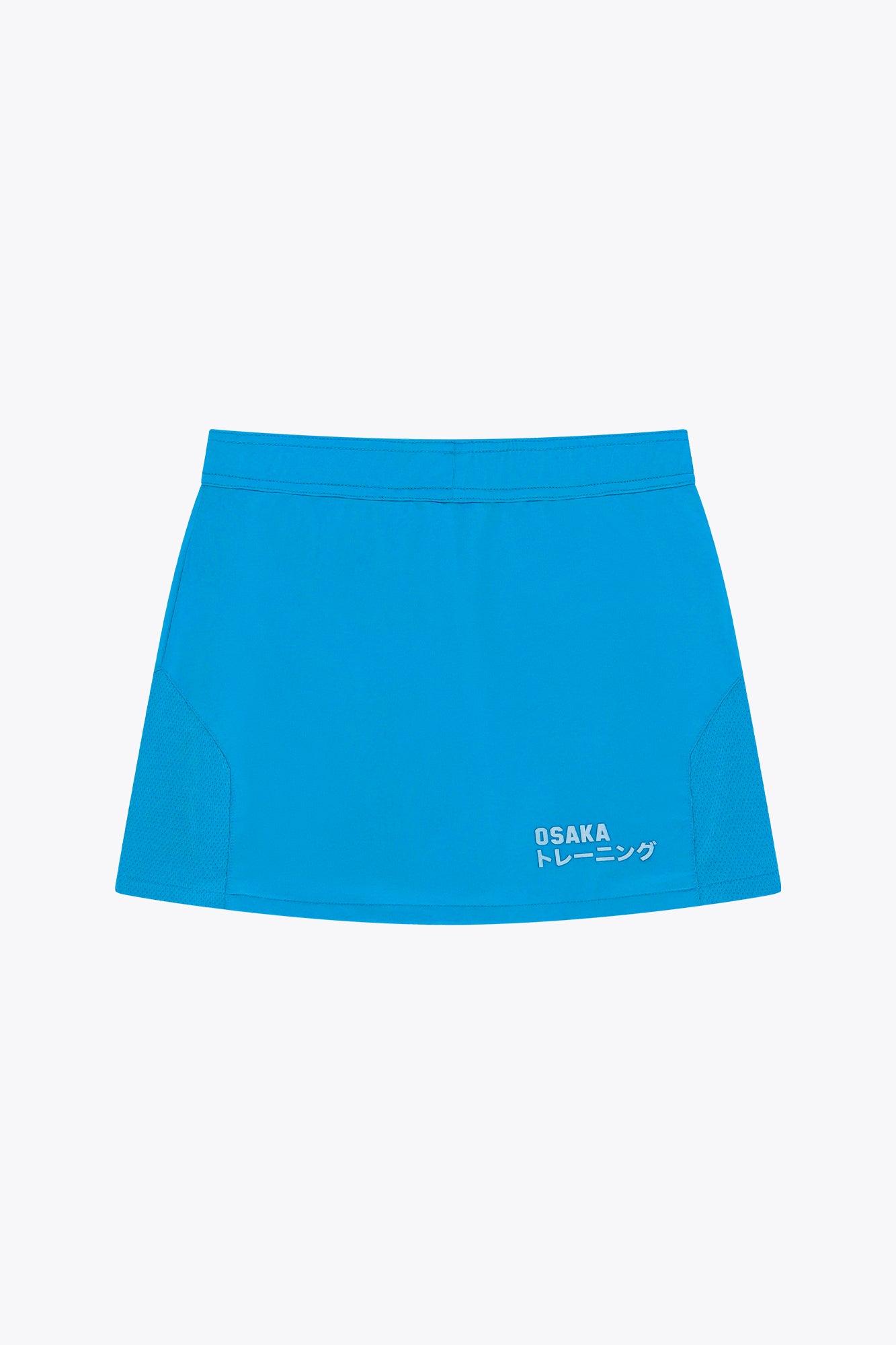 osaka-kids-training-skort-gonna-pantaloncino-bambina-turquoise image 2