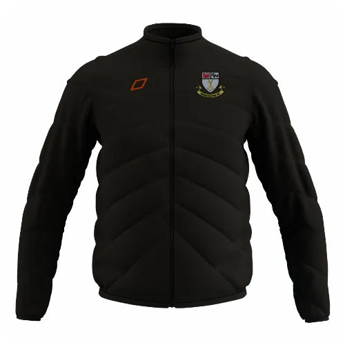 grays-worcester-hc-gts-giacca-full-zip-nera-senior image 1