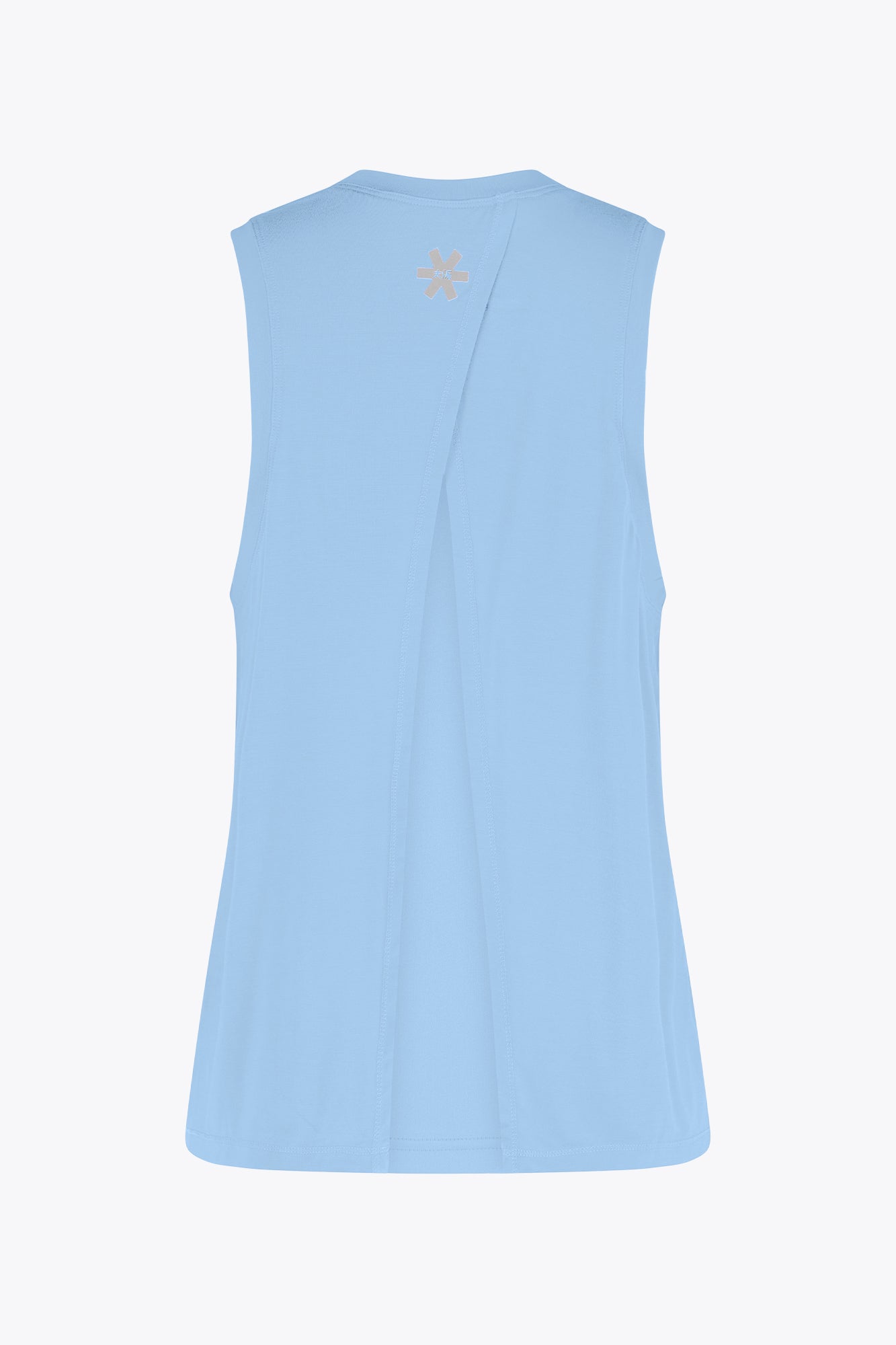 osaka-luna-cross-tank-donna-silver-lake-blue image 2