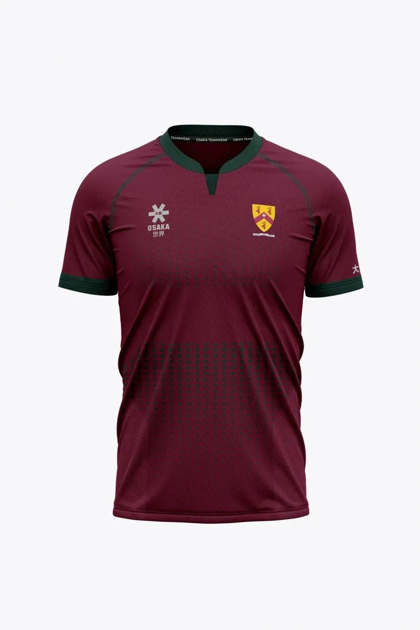 osaka-cannock-men-jersey-bordeaux-maglia-hockey-uomo image 1