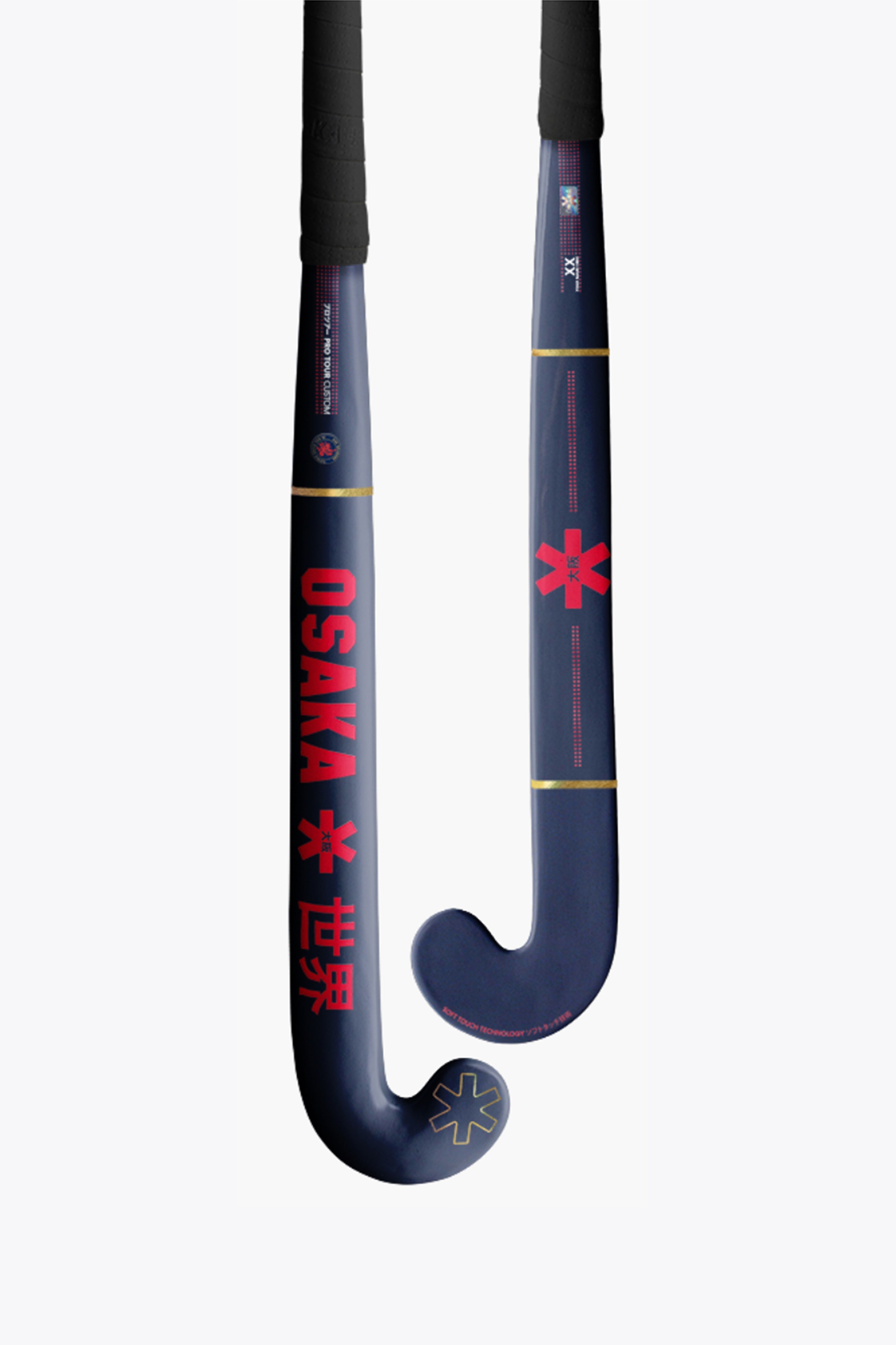 osaka-custom-pro-x-khc-dragons-mazza-hockey-prato-edizione-squadra image 2