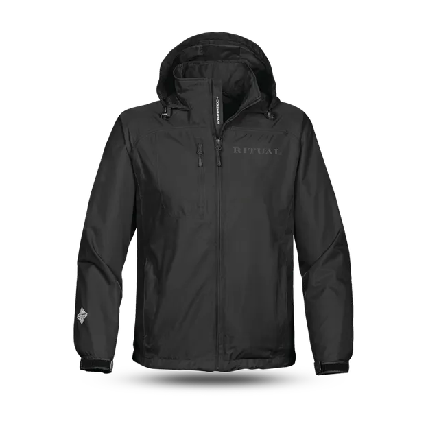 ritual-hockey-field-jacket-uomo-impermeabile image 1