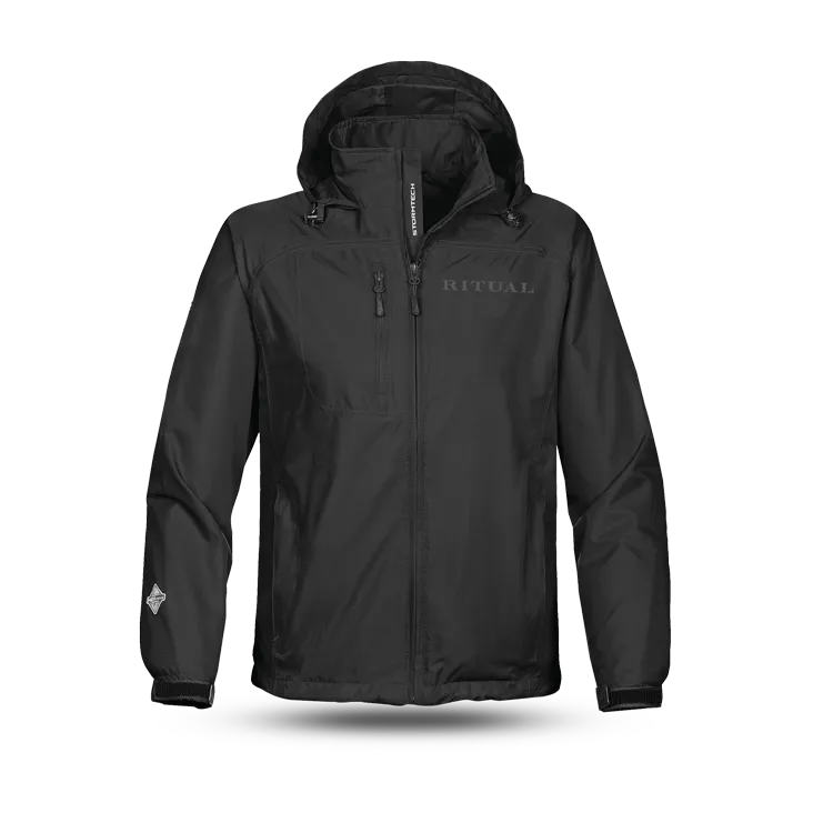 ritual-hockey-field-jacket-uomo-impermeabile image 1