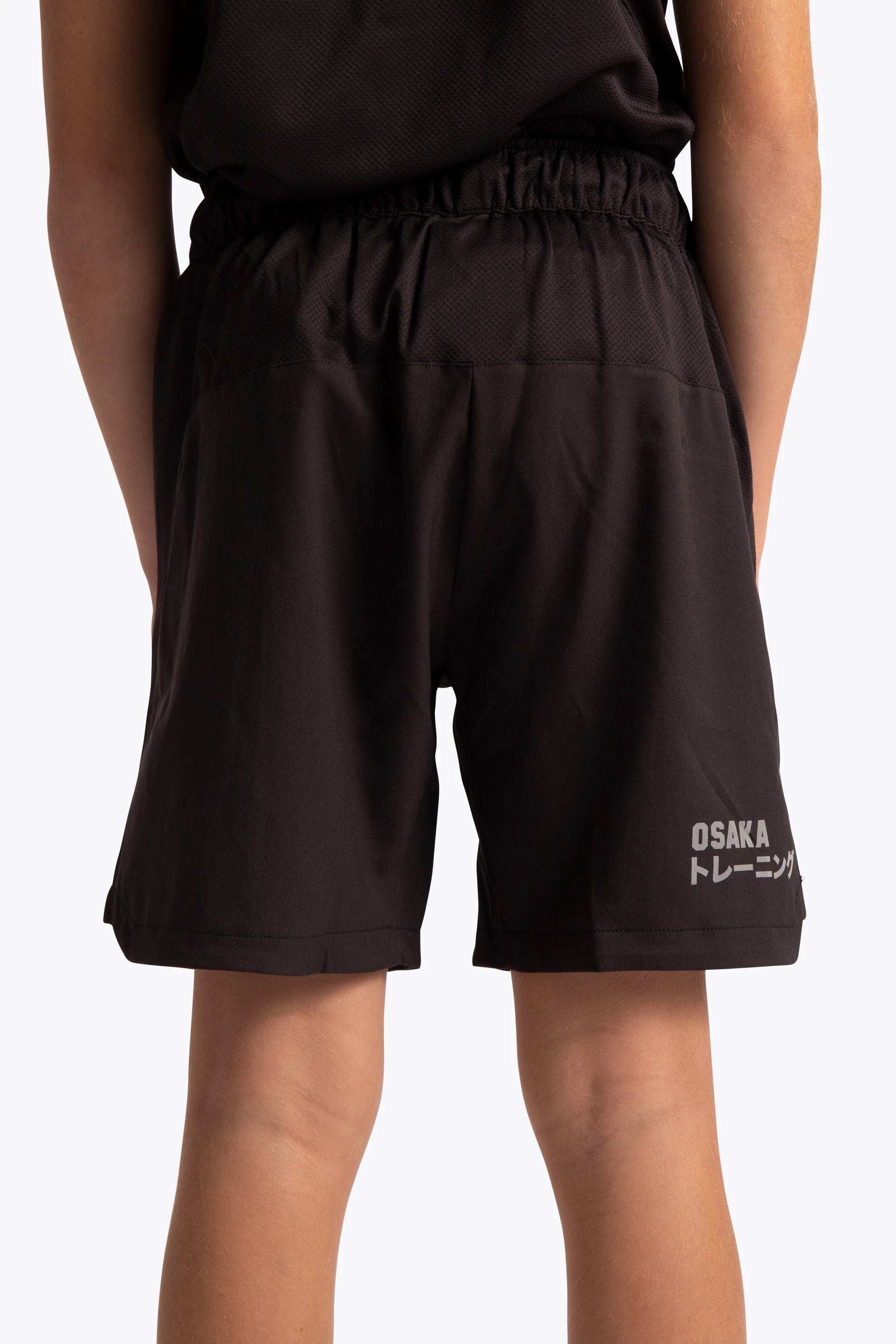 osaka-kids-training-short-hockey-black image 5