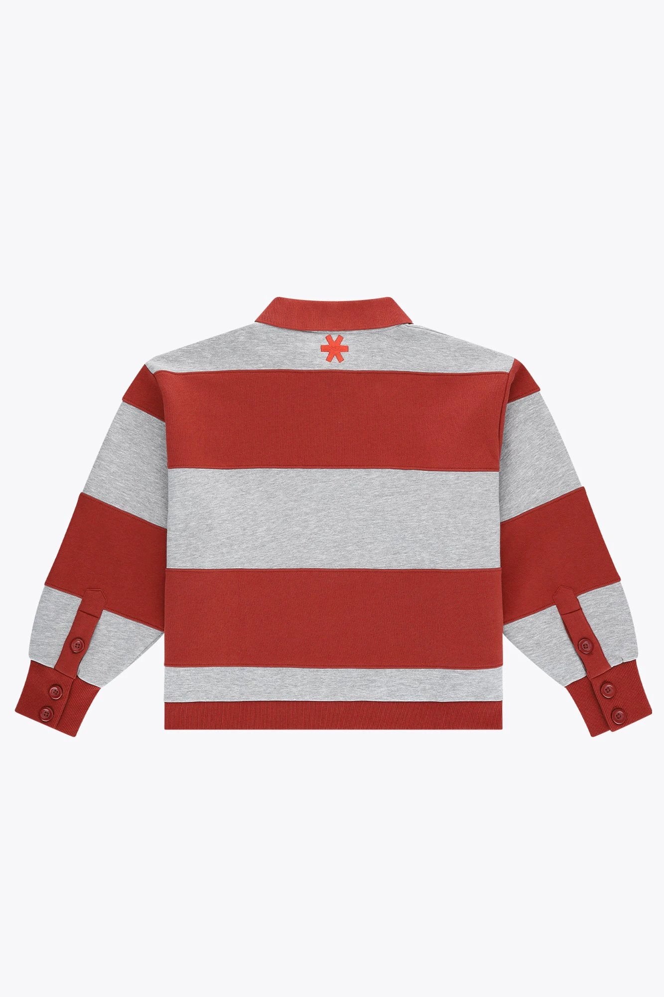 osaka-women-polo-sweater-felpa-brunette-320-gsm image 2