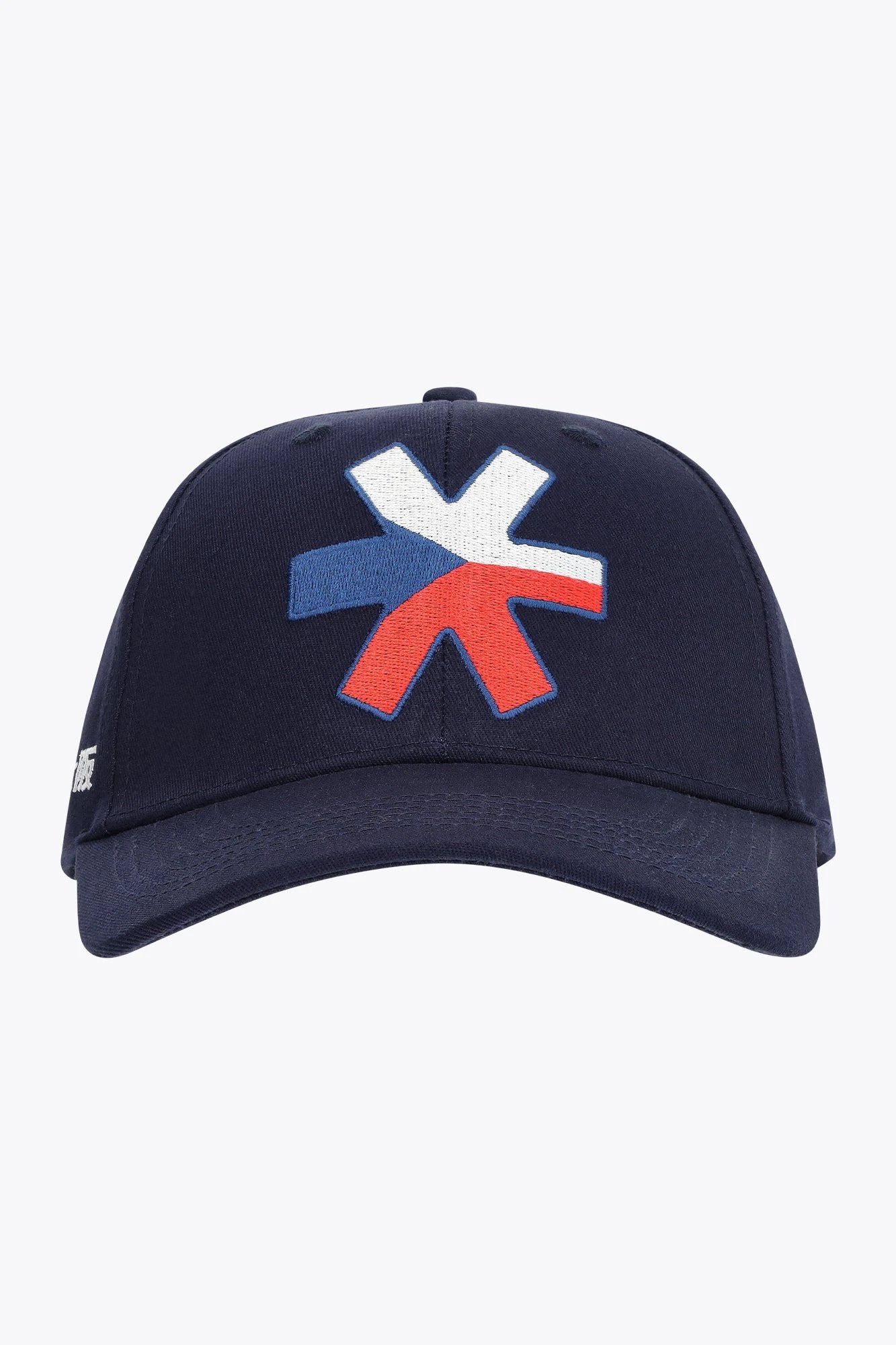 osaka-czech-fan-cap-cappellino-baseball-hockey-navy image 2