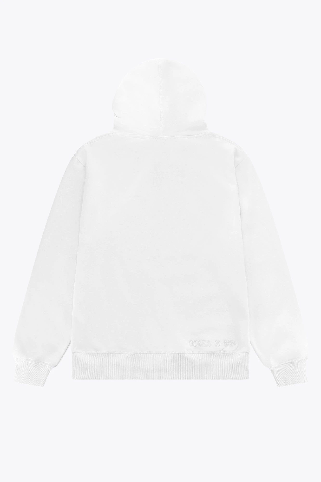 osaka-hoodie-basic-unisex-bianco image 2