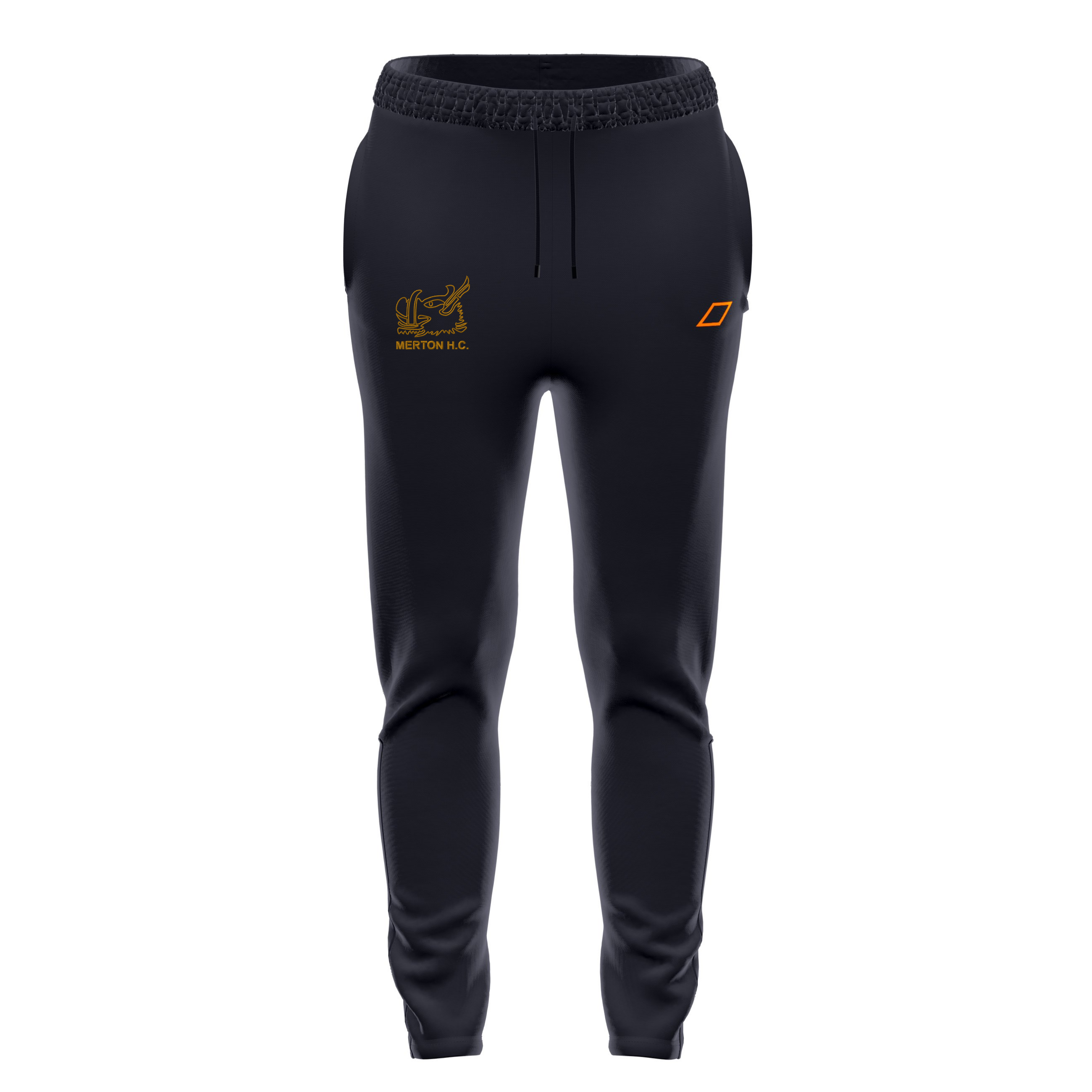 grays-merton-hc-gts-pantaloni-training-donna-nero image 1