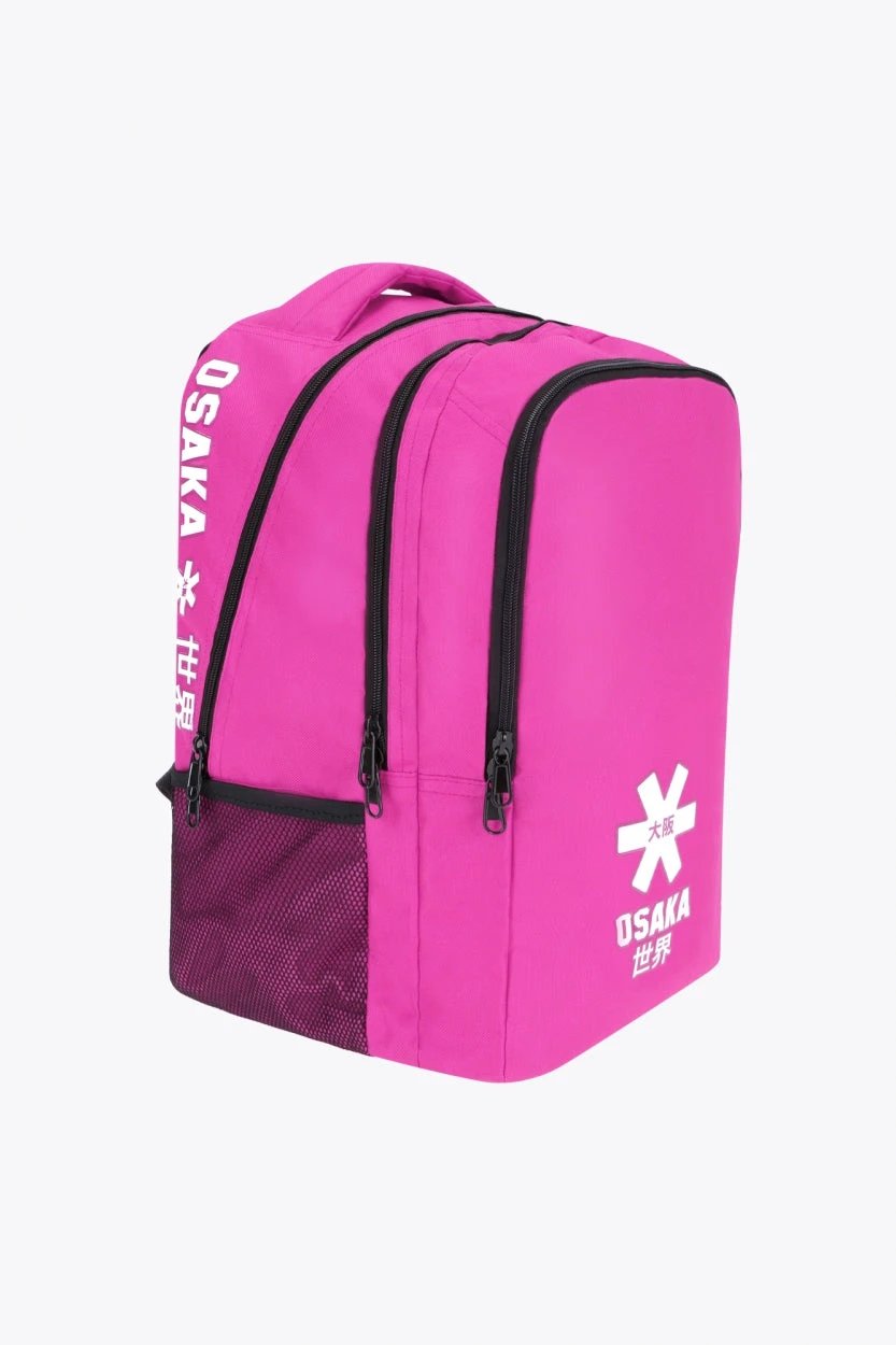 osaka-sports-backpack-zaino-hockey-con-porta-mazza-rosa image 2