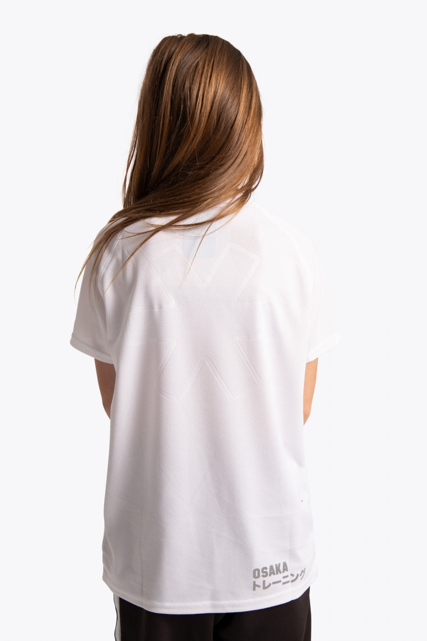 osaka-kids-training-tee-maglietta-training-bambino-white image 6