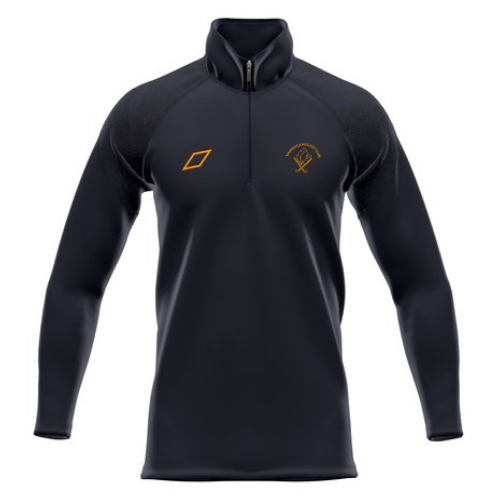 grays-thurrock-hc-pile-1-4-zip-gts-junior-nero image 1