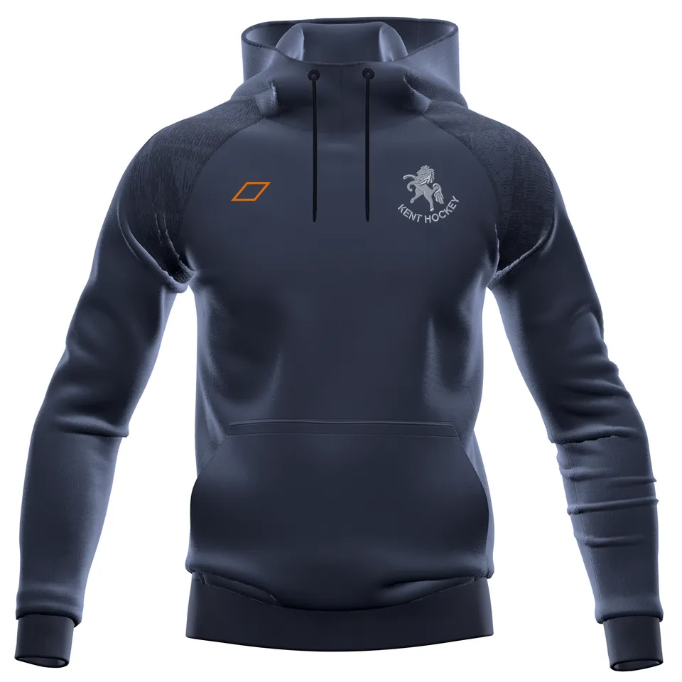 grays-gts-hoodie-kent-hockey-junior-blu-navy-bambino image 1
