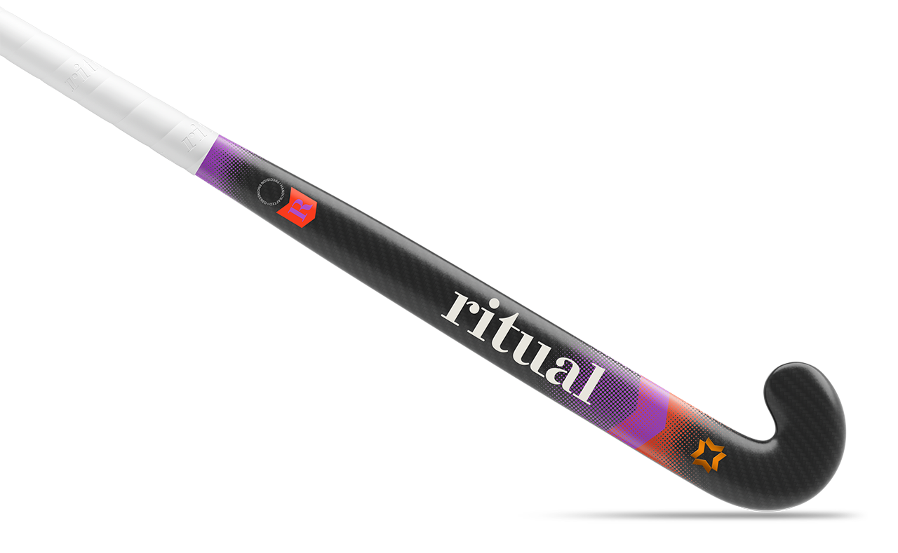 ritual-hockey-velocity-95-mazza-da-hockey-prato-low-bow-95-carbonio image 3