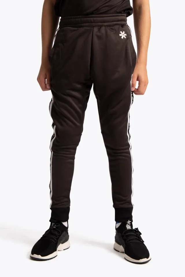 osaka-kids-training-sweatpants-pantaloni-tuta-bambino-nero image 1