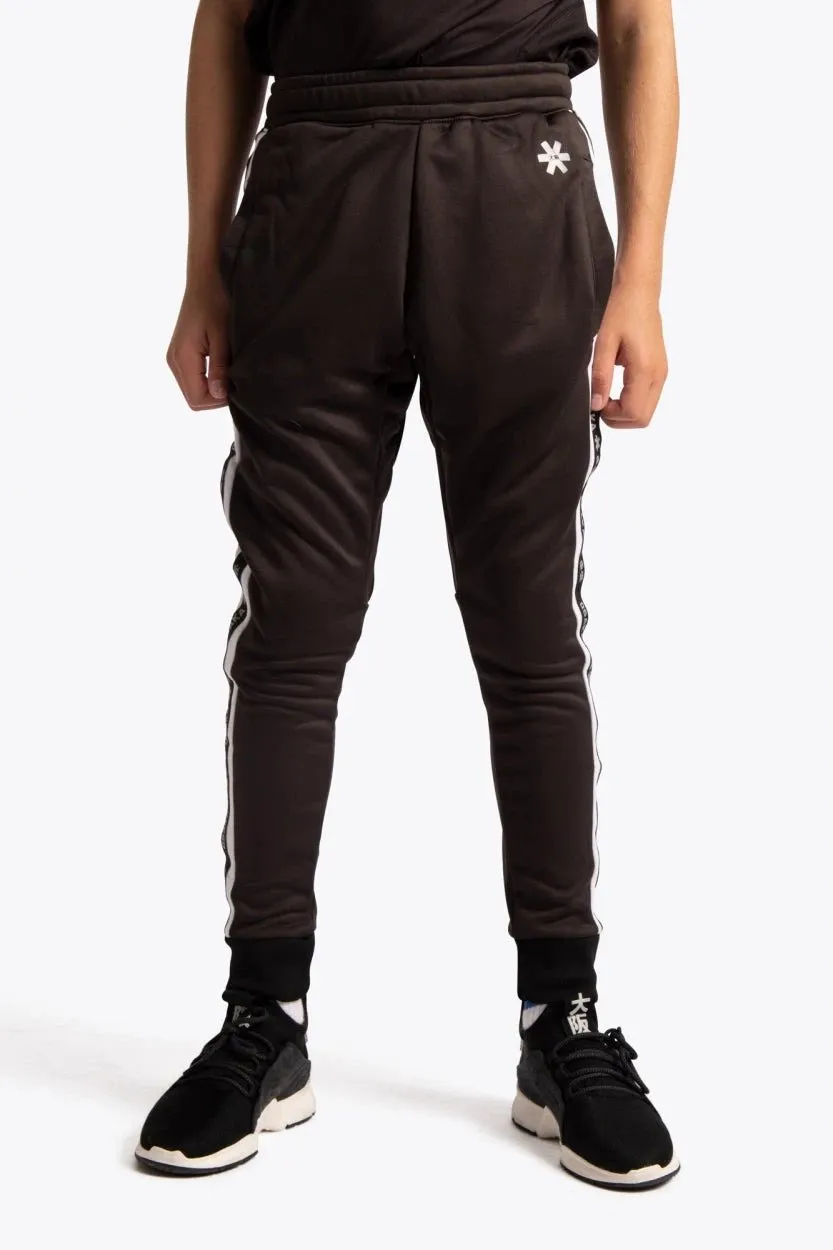 osaka-kids-training-sweatpants-pantaloni-tuta-bambino-nero image 1