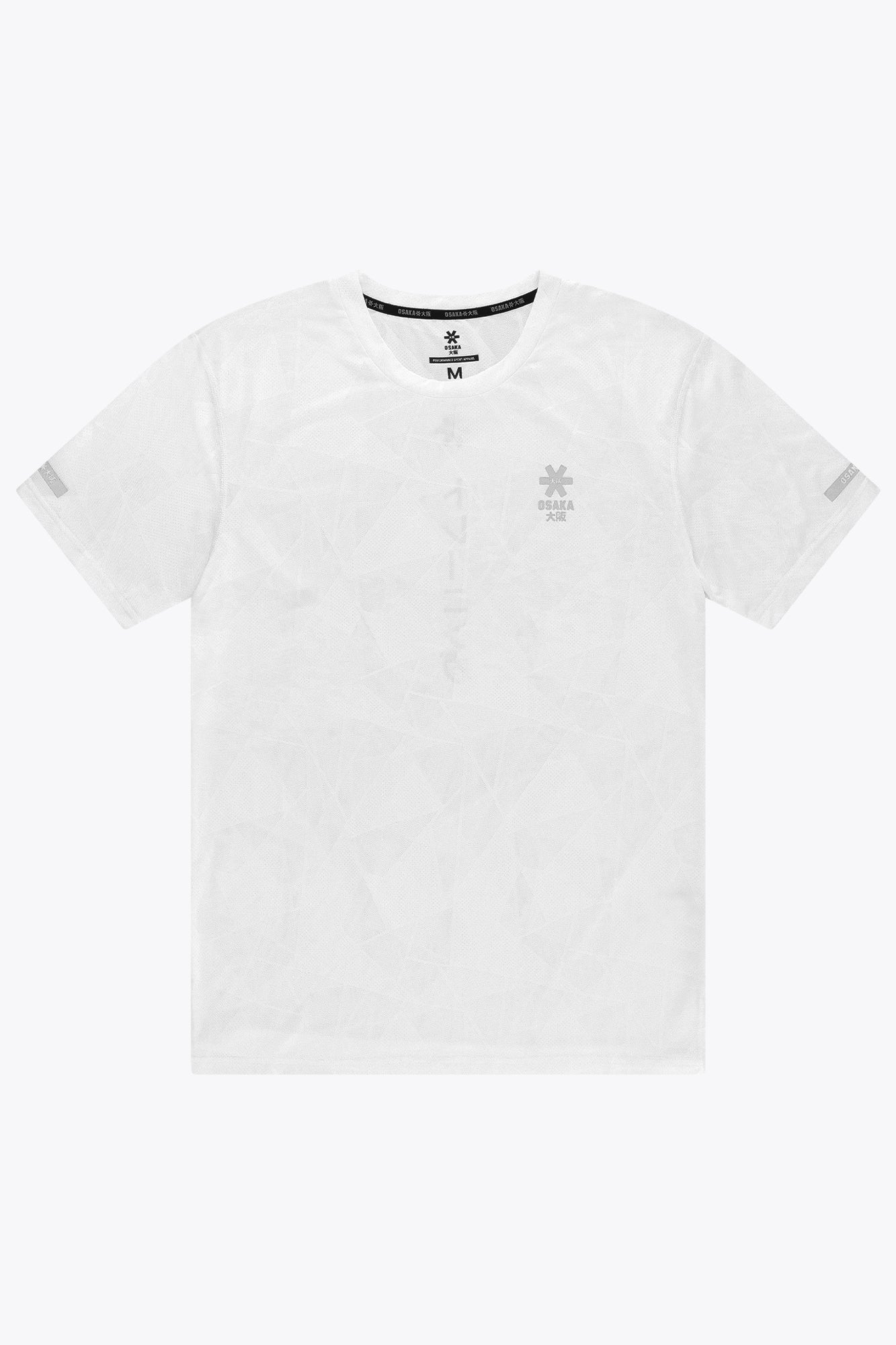 osaka-men-training-tee-mesh-maglia-training-uomo-white image 1