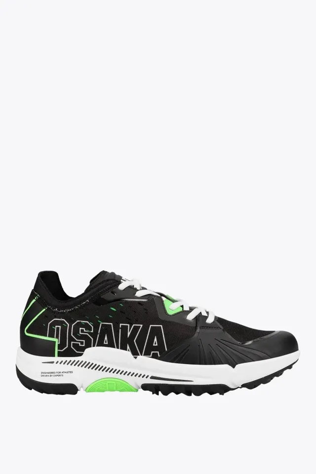 osaka-ido-mk1-scarpe-hockey-padel-training-iconic-black image 1