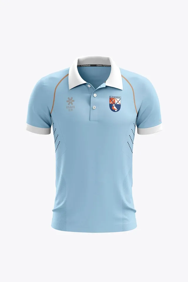 osaka-hc-bloemendaal-polo-donna-retro-sky-blue image 1