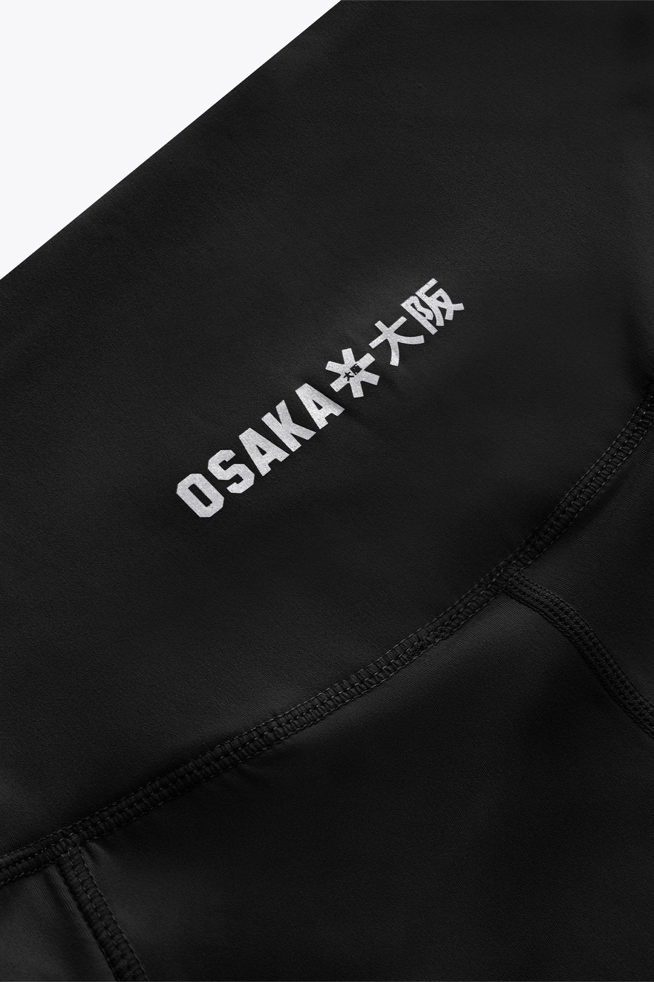 osaka-legging-donna-con-tasca-laterale-nero image 6
