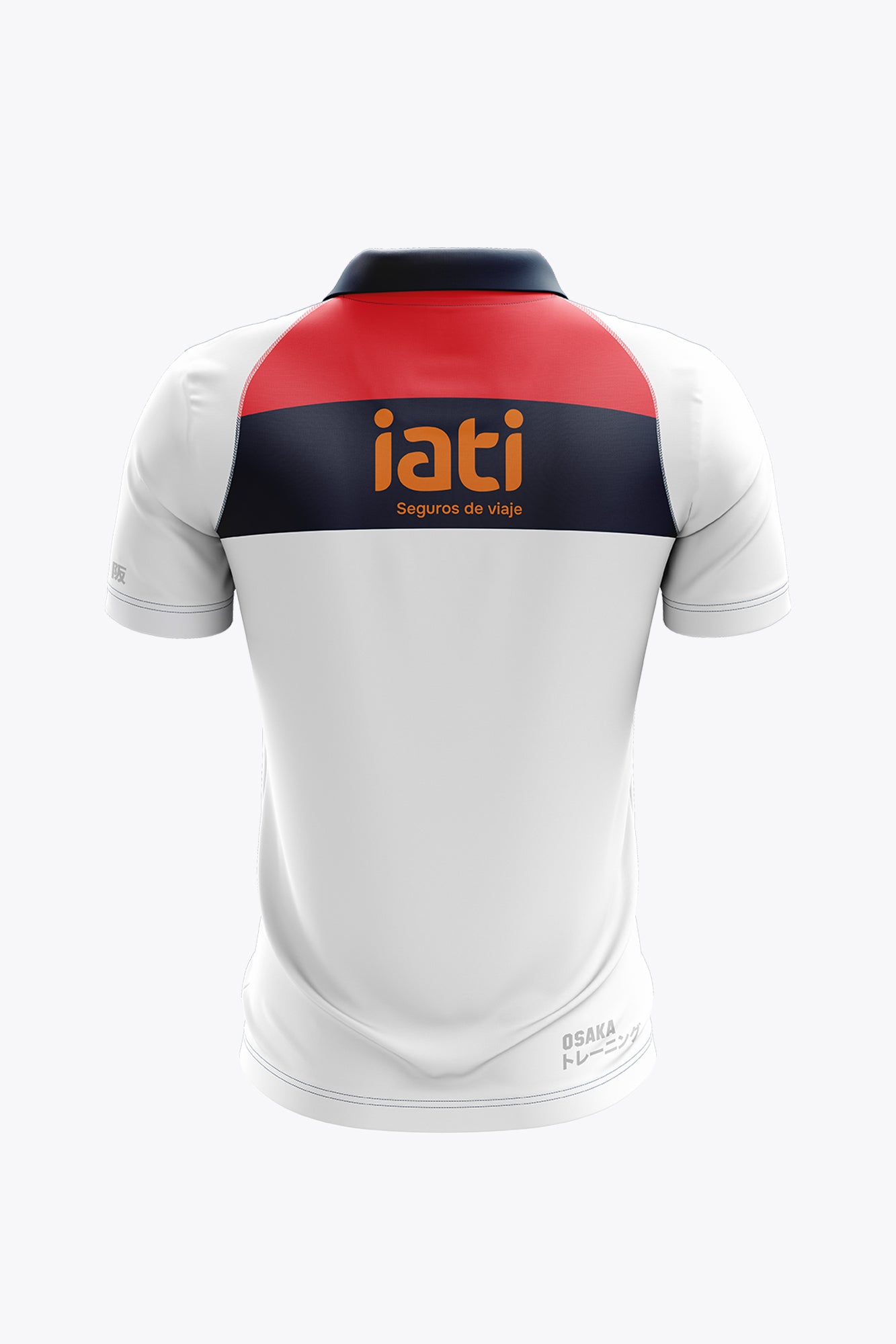 osaka-rc-polo-women-polo-jersey-white image 2