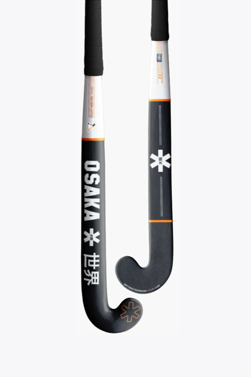 osaka-custom-pro-osaka-x-pingouin-mazza-hockey-prato image 1