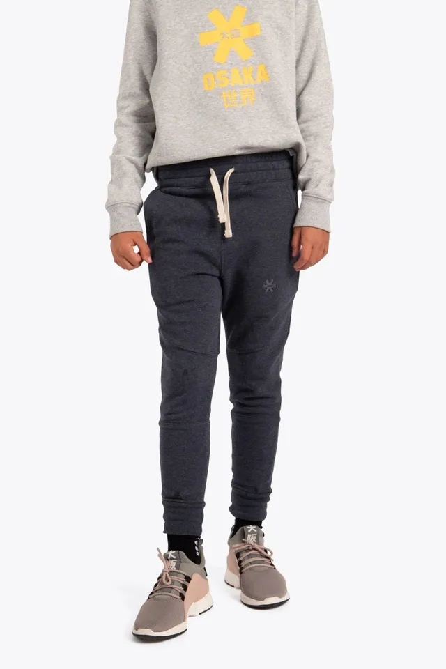 osaka-kids-sweatpants-navy image 1