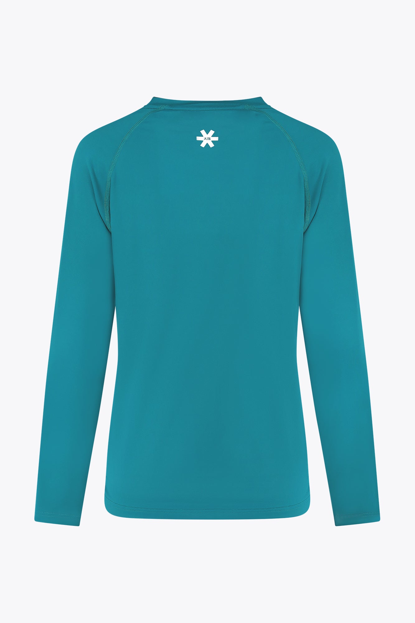 osaka-women-tee-long-sleeve-court-paris-clay-transformative-teal image 2