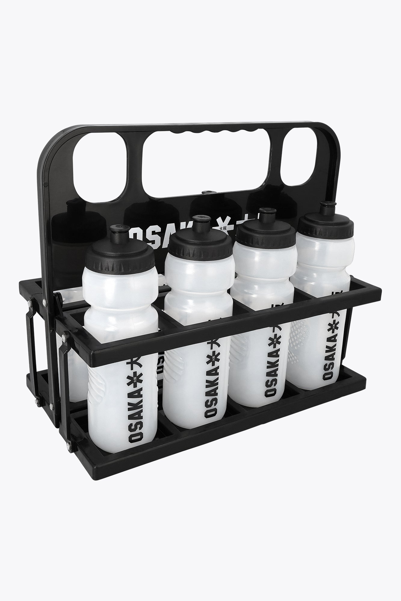 osaka-cassa-pieghevole-porta-borracce-nera-8-borracce-750-ml image 1