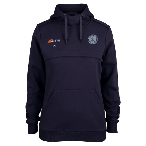 grays-point-hoodie-shetland-ha-donna-felpa-cappuccio-blu-navy image 1
