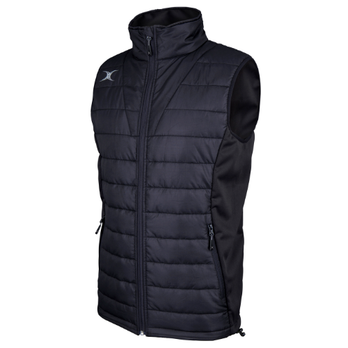 grays-pro-smanicato-body-warmer-southgate-hc-adulto-nero image 1