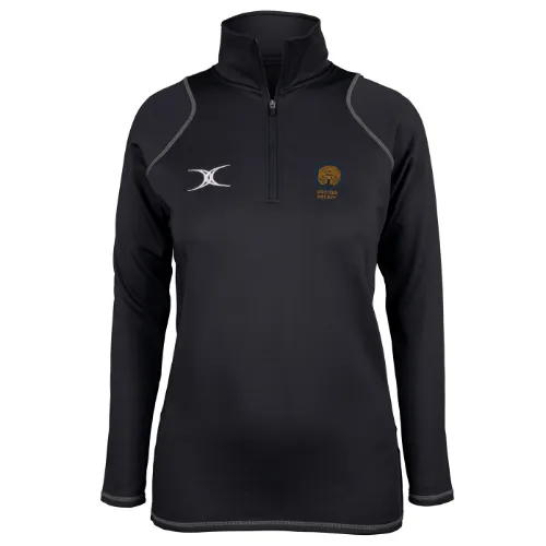 grays-devizes-quest-pile-1-4-zip-donna-nero image 1