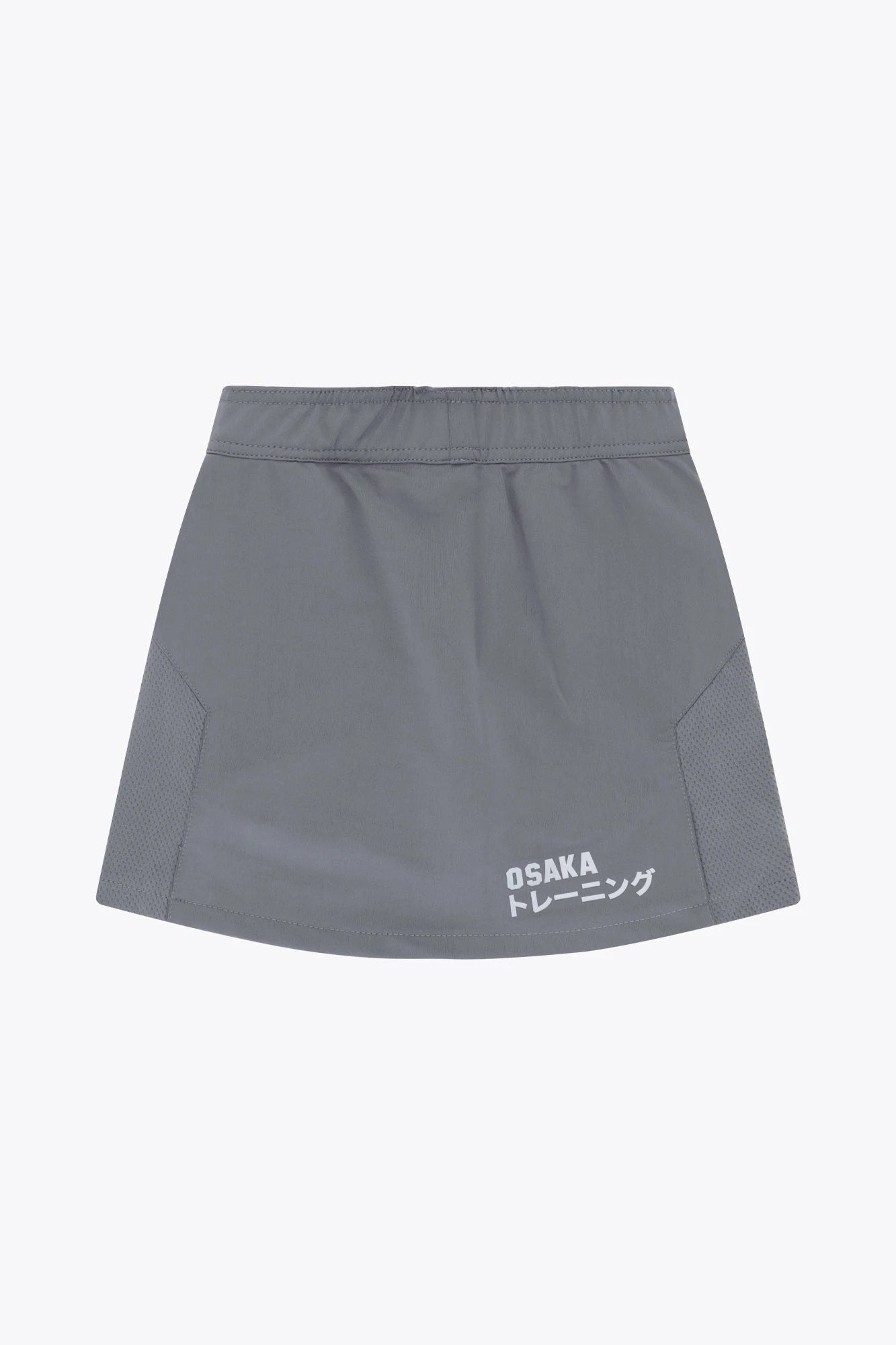 osaka-kids-training-skort-gonna-pantalone-bambina-light-grey image 2