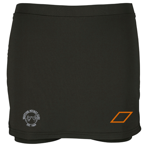 grays-wapping-hc-apex-gonna-pantaloncino-donna-nera image 1