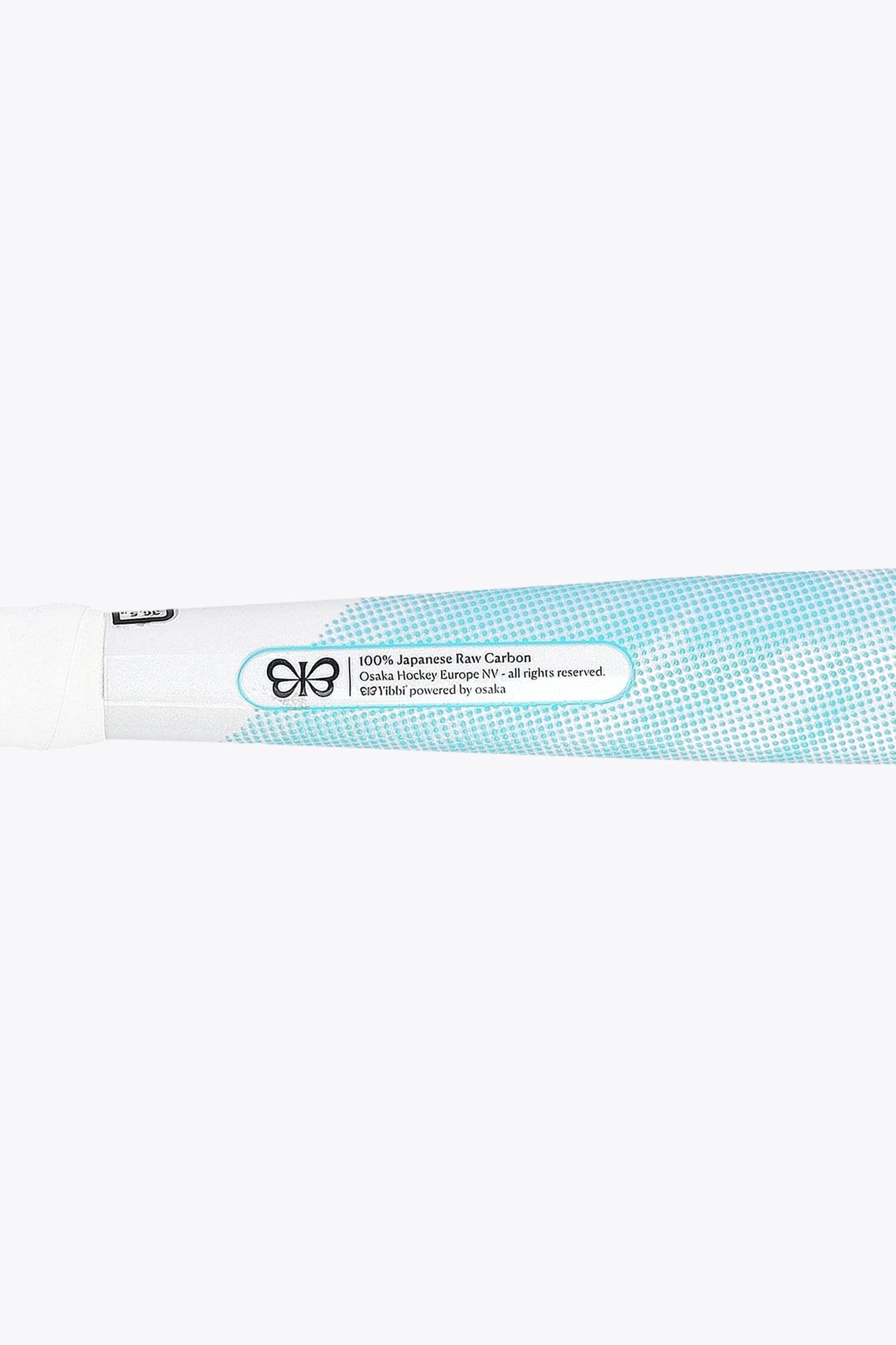 osaka-yibbi-bow-100-mazza-hockey-white image 8
