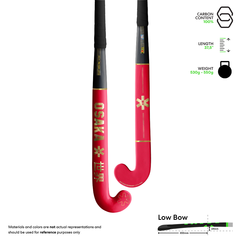 osaka-custom-pro-x-belgium-mazza-hockey-prato-ufficiale image 3