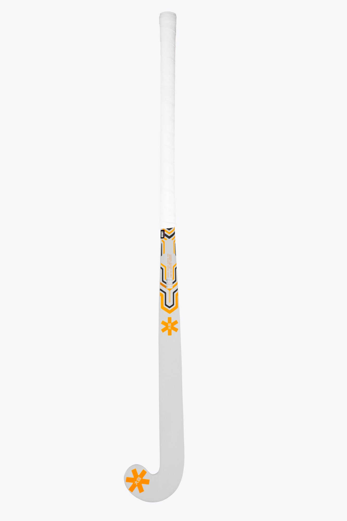 osaka-mazza-hockey-mid-bow-10-orange-tiger image 7
