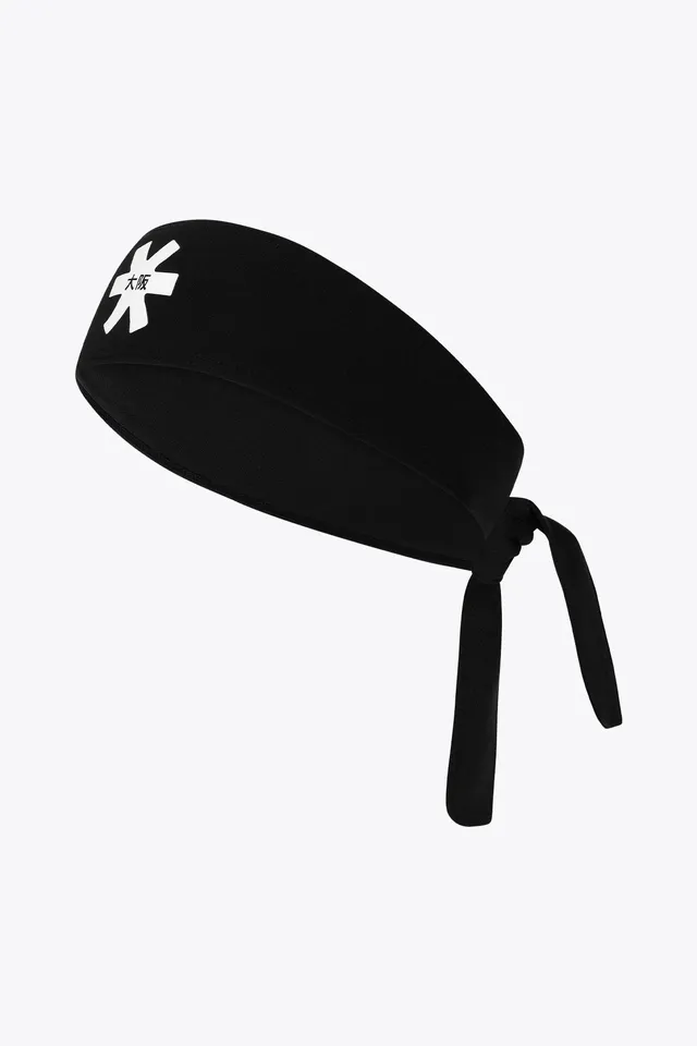 osaka-sports-bandana-fascia-sudore-black image 1