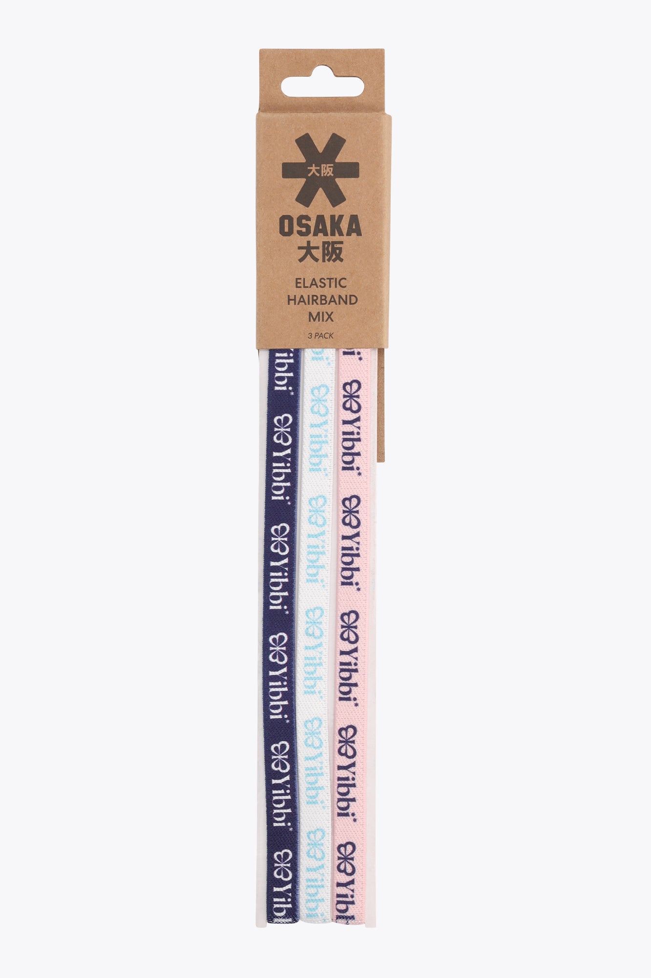 osaka-yibbi-elastic-hairband-mix-elastici-capelli-multicolor image 1