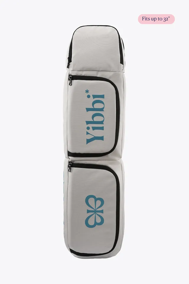 yibbi-kids-sports-stickbag-small-borsa-mazze-hockey-white image 1