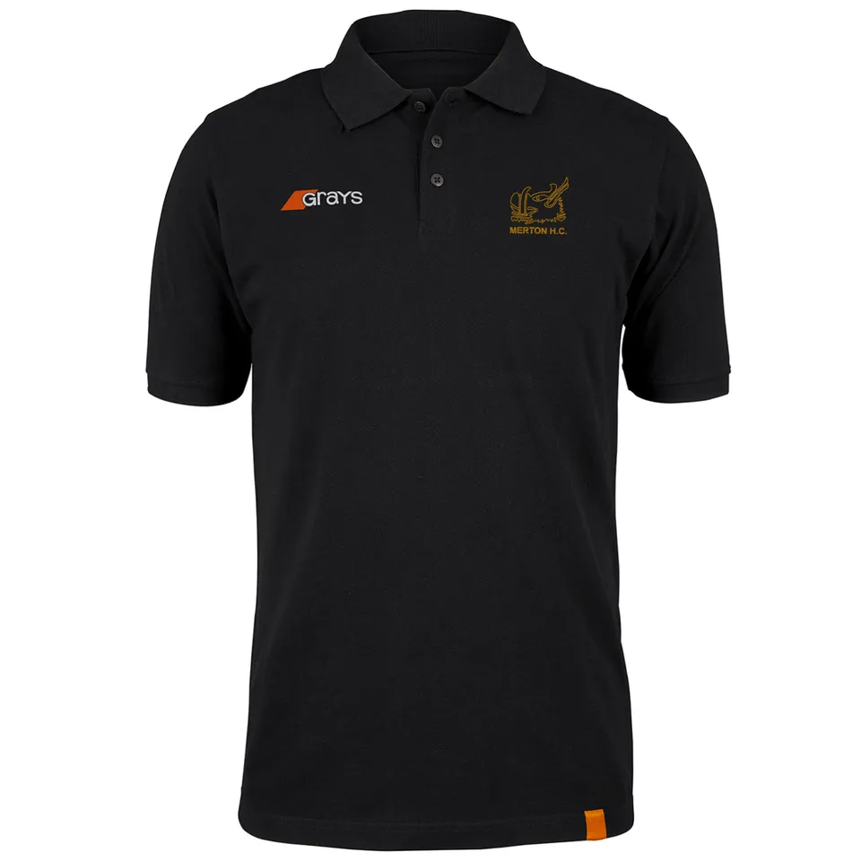 grays-merton-hc-tangent-polo-uomo-nero-senior image 1